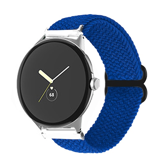 Klokkereim Blå Google Pixel watch