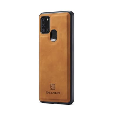 DG-Ming M2 deksel Samsung Galaxy A21s - Brun