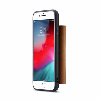 DG-Ming M2 deksel Apple iPhone 7 - Brun