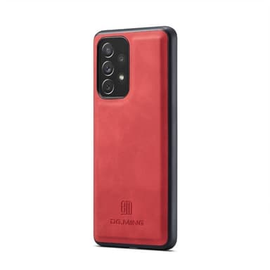 DG-Ming M2 deksel Samsung Galaxy A73 5G - Rød