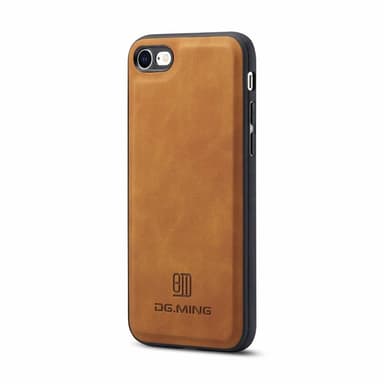 DG-Ming M2 deksel Apple iPhone 7 - Brun
