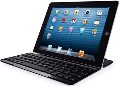 Logitech UltraThin Keyboard Cover for iPad Air (sort)