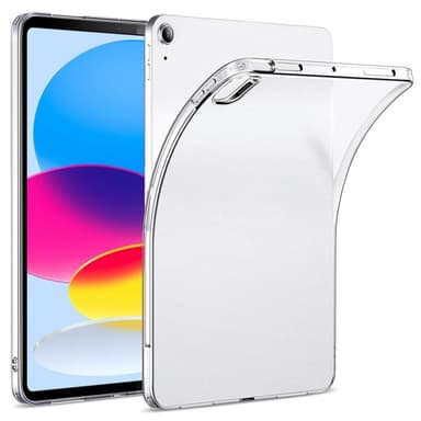 Silikondeksel gjenomsiktig Apple iPad 10.9 (2022)