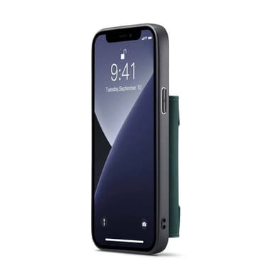 DG-Ming M2 deksel Apple iPhone 13 Pro Max - Petrol