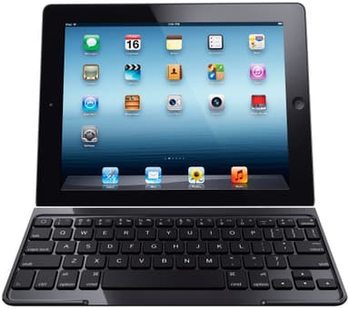Logitech UltraThin Keyboard Cover for iPad Air (sort)