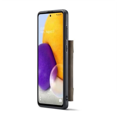DG-Ming M2 deksel Samsung Galaxy A72 5G - Coffee
