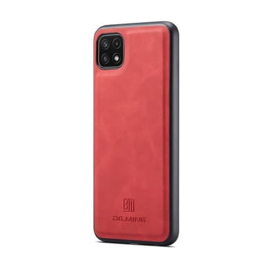 DG-Ming M2 deksel Samsung Galaxy A22 5G - Rød