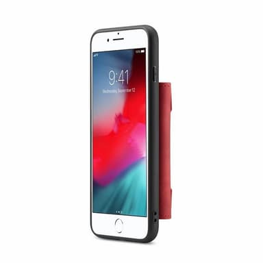 DG-Ming M2 deksel Apple iPhone 8 Plus - Rød