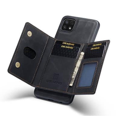 DG-Ming M2 deksel Samsung Galaxy A22 5G - Sort