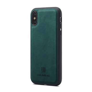 DG-Ming M2 deksel Apple iPhone X/XS - Petrol