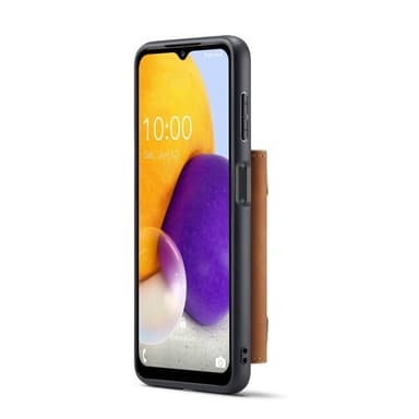 DG-Ming M2 deksel Samsung Galaxy A13 4G - Brun