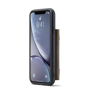 DG-Ming M2 deksel Apple iPhone XS Max - Coffee