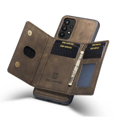 DG-Ming M2 deksel Samsung Galaxy A32 4G - Coffee