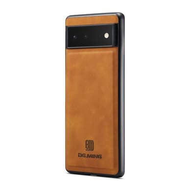 DG-Ming M2 deksel Google Pixel 6 - Brun