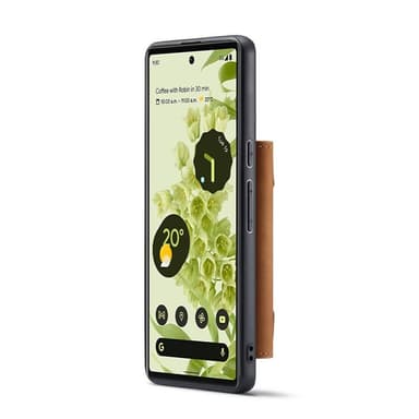 DG-Ming M2 deksel Google Pixel 6 - Brun