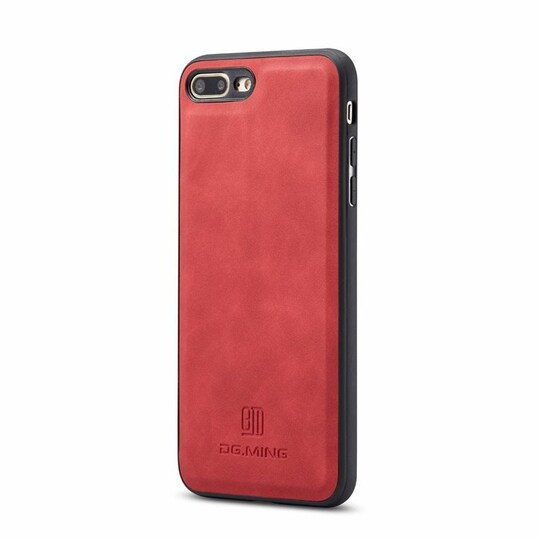 DG-Ming M2 deksel Apple iPhone 8 Plus - Rød