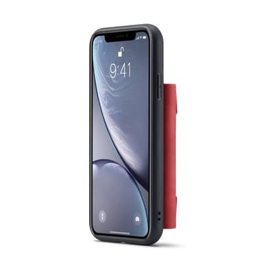 DG-Ming M2 deksel Apple iPhone XS Max - Rød