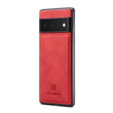 DG-Ming M2 deksel Google Pixel 6 Pro - Rød