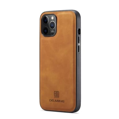 DG-Ming M2 deksel Apple iPhone 12 Pro Max - Brun