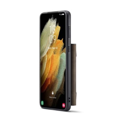 DG-Ming M2 deksel Samsung Galaxy S21 FE - Coffee