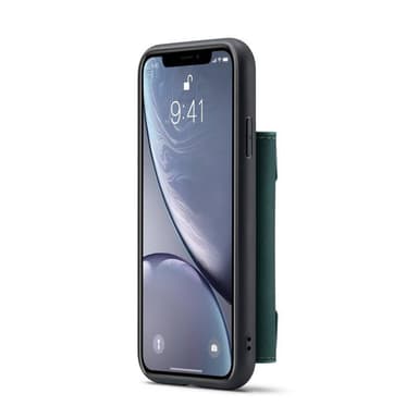 DG-Ming M2 deksel Apple iPhone X/XS - Petrol