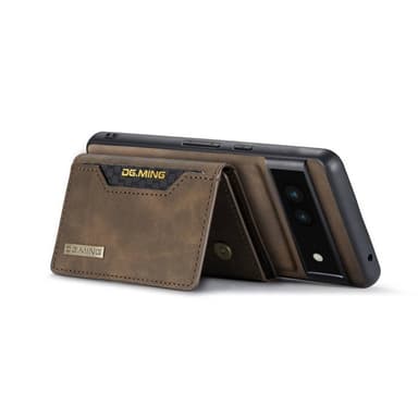 DG-Ming M2 deksel Google Pixel 6A - Coffee