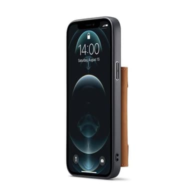 DG-Ming M2 deksel Apple iPhone 12 Pro Max - Brun