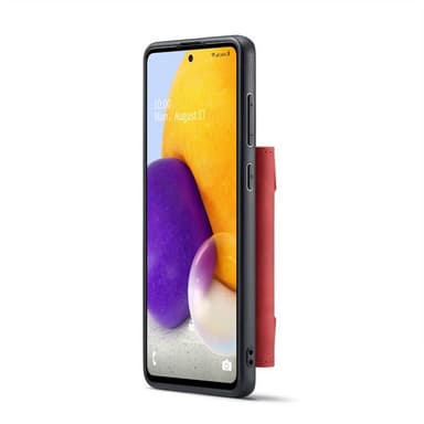 DG-Ming M2 deksel Samsung Galaxy A72 5G - Rød