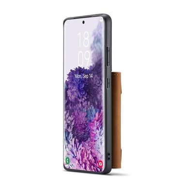 DG-Ming M2 deksel Samsung Galaxy S20 Ultra - Brun