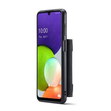 DG-Ming M2 deksel Samsung Galaxy A22 4G - Sort