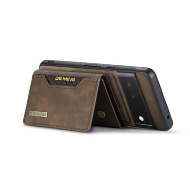 DG-Ming M2 deksel Google Pixel 6 Pro - Coffee