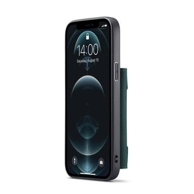 DG-Ming M2 deksel Apple iPhone 12 Pro - Petrol