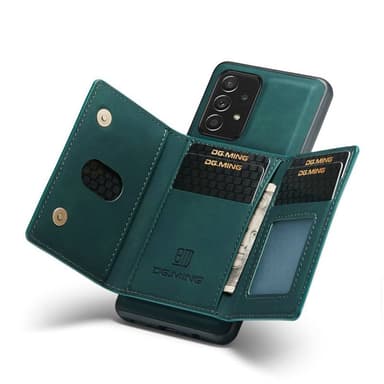 DG-Ming M2 deksel Samsung Galaxy A52 5G - Petrol