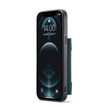 DG-Ming M2 deksel Apple iPhone 12 - Petrol