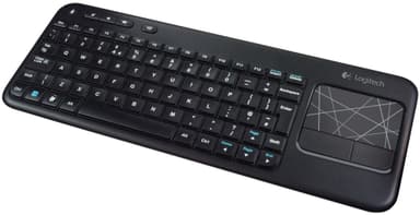 Logitech Wireless Touch Keyboard K400