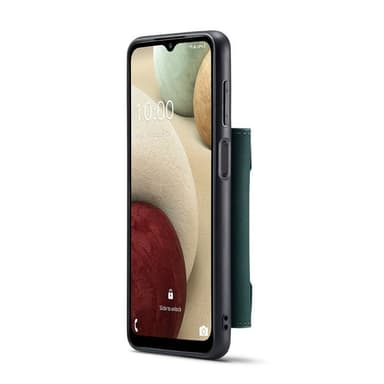 DG-Ming M2 deksel Samsung Galaxy A12 - Petrol