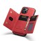 DG-Ming M2 deksel Apple iPhone 14 Plus - Rød