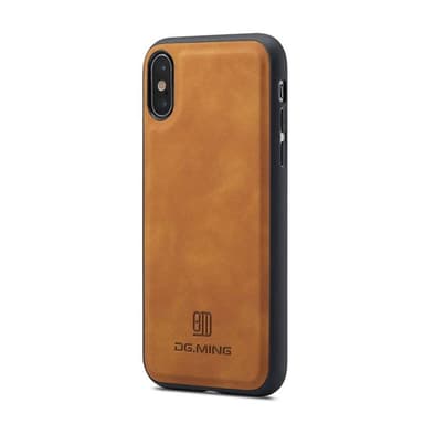 DG-Ming M2 deksel Apple iPhone X/XS - Brun