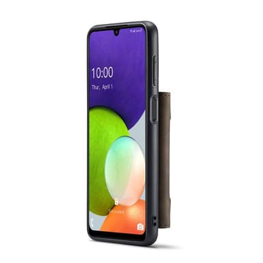 DG-Ming M2 deksel Samsung Galaxy A22 4G - Coffee