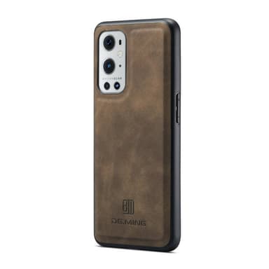 DG-Ming M2 deksel OnePlus 9 Pro - Coffee