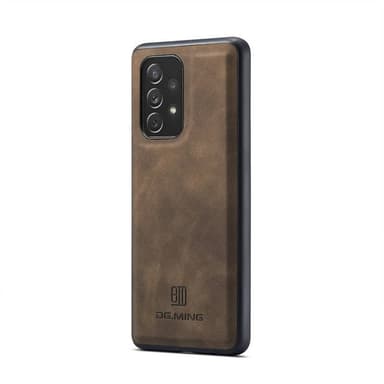 DG-Ming M2 deksel Samsung Galaxy A72 5G - Coffee