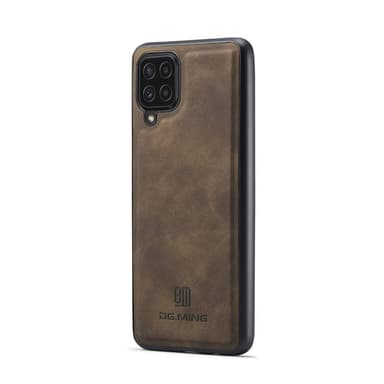 DG-Ming M2 deksel Samsung Galaxy A22 4G - Coffee