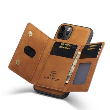 DG-Ming M2 deksel Apple iPhone 11 Pro - Brun