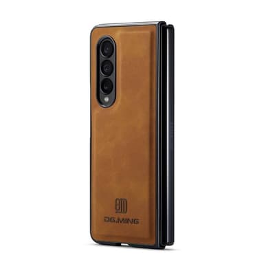 DG-Ming M2 deksel Samsung Galaxy Z Fold 4 - Brun