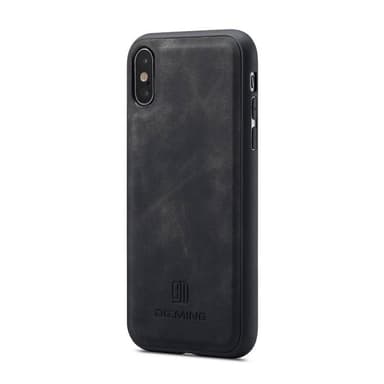 DG-Ming M2 deksel Apple iPhone XS Max - Sort