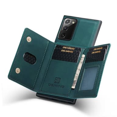 DG-Ming M2 deksel Samsung Galaxy Note 20 - Petrol