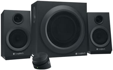 Logitech Z333 høyttalersystem