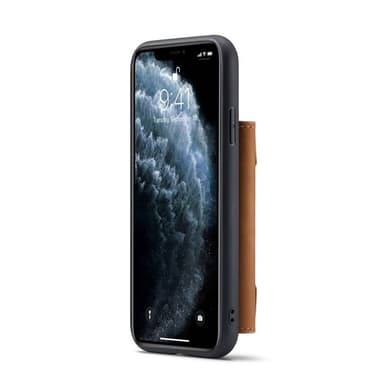 DG-Ming M2 deksel Apple iPhone 11 Pro - Brun
