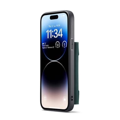 DG-Ming M2 deksel Apple iPhone 14 Pro Max - Petrol