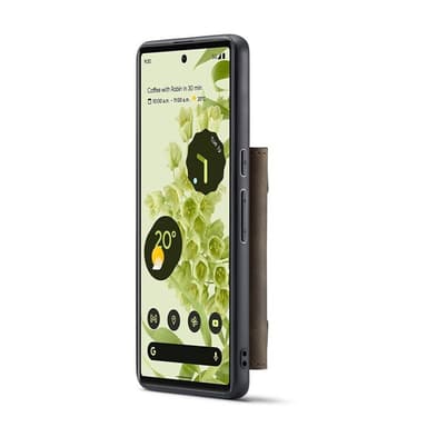 DG-Ming M2 deksel Google Pixel 6 Pro - Coffee
